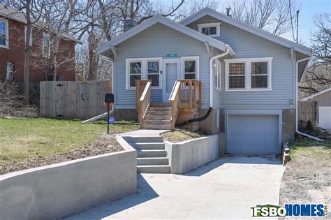 individual homes with spacious lot. . Fsbo des moines